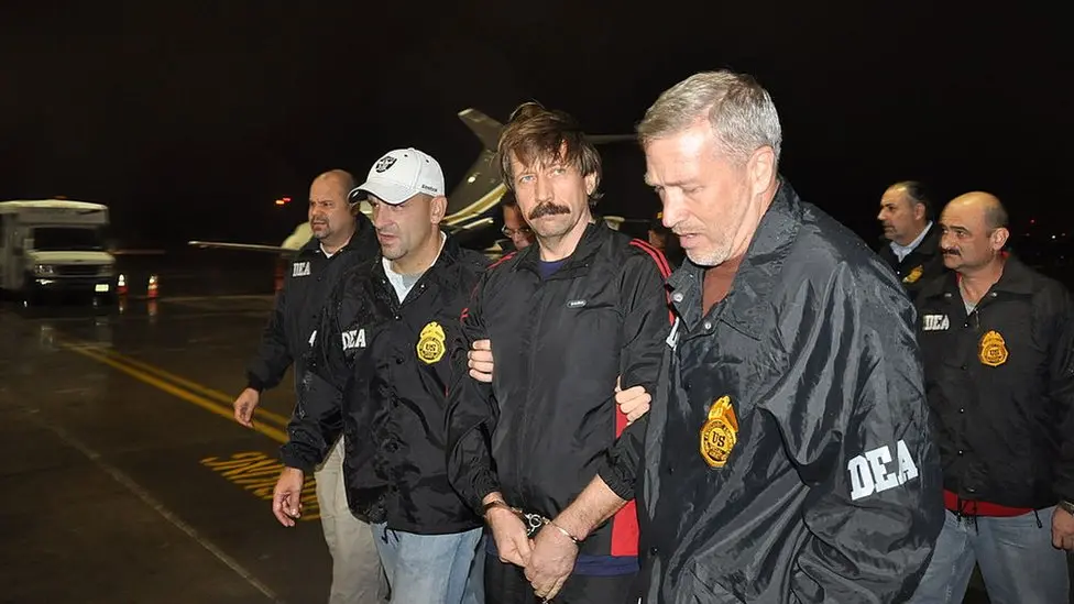 The Merchant of Death: How Viktor Bout Armed the World’s Shadow Wars