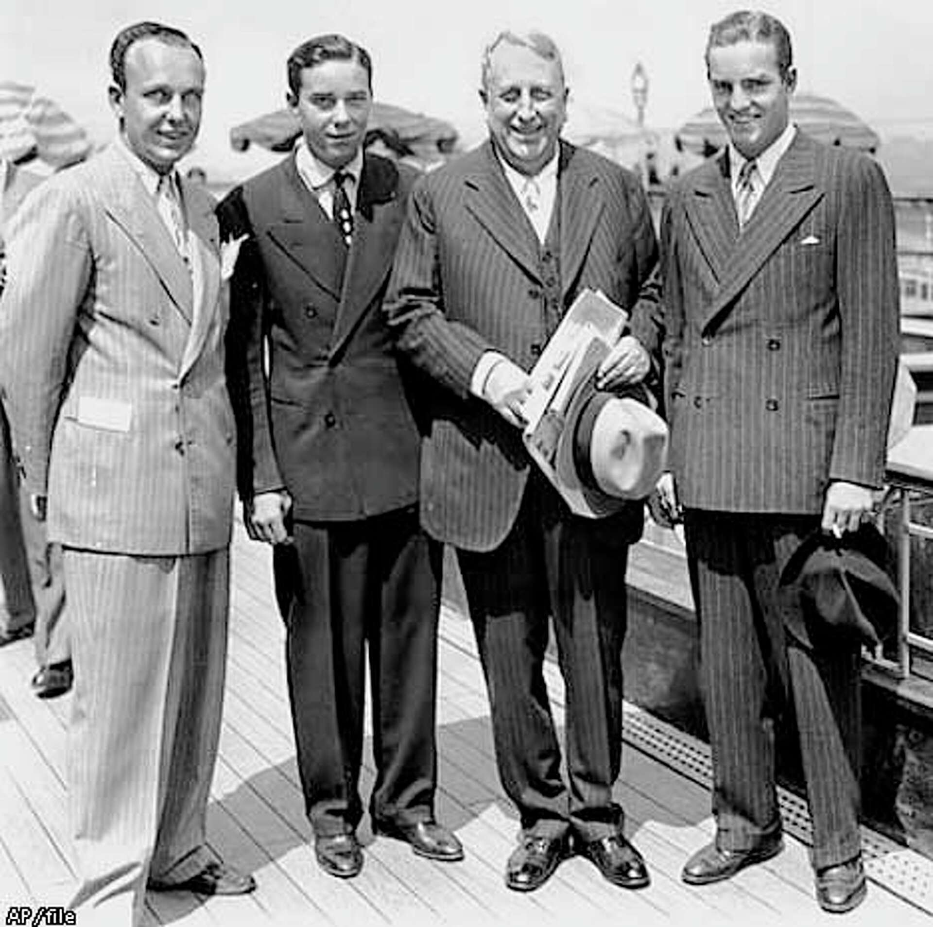 The Yellow Empire – Hearst family