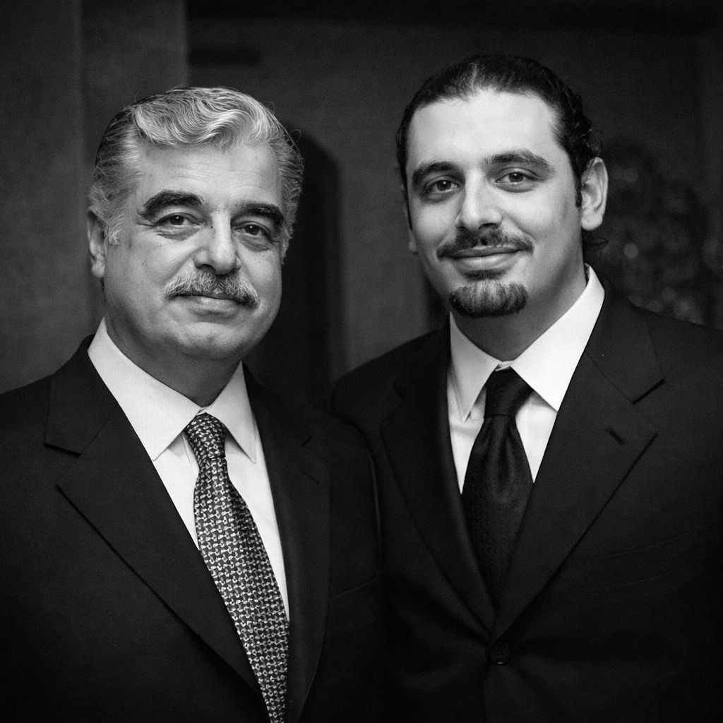 The Architects of Lebanon: The Hariris