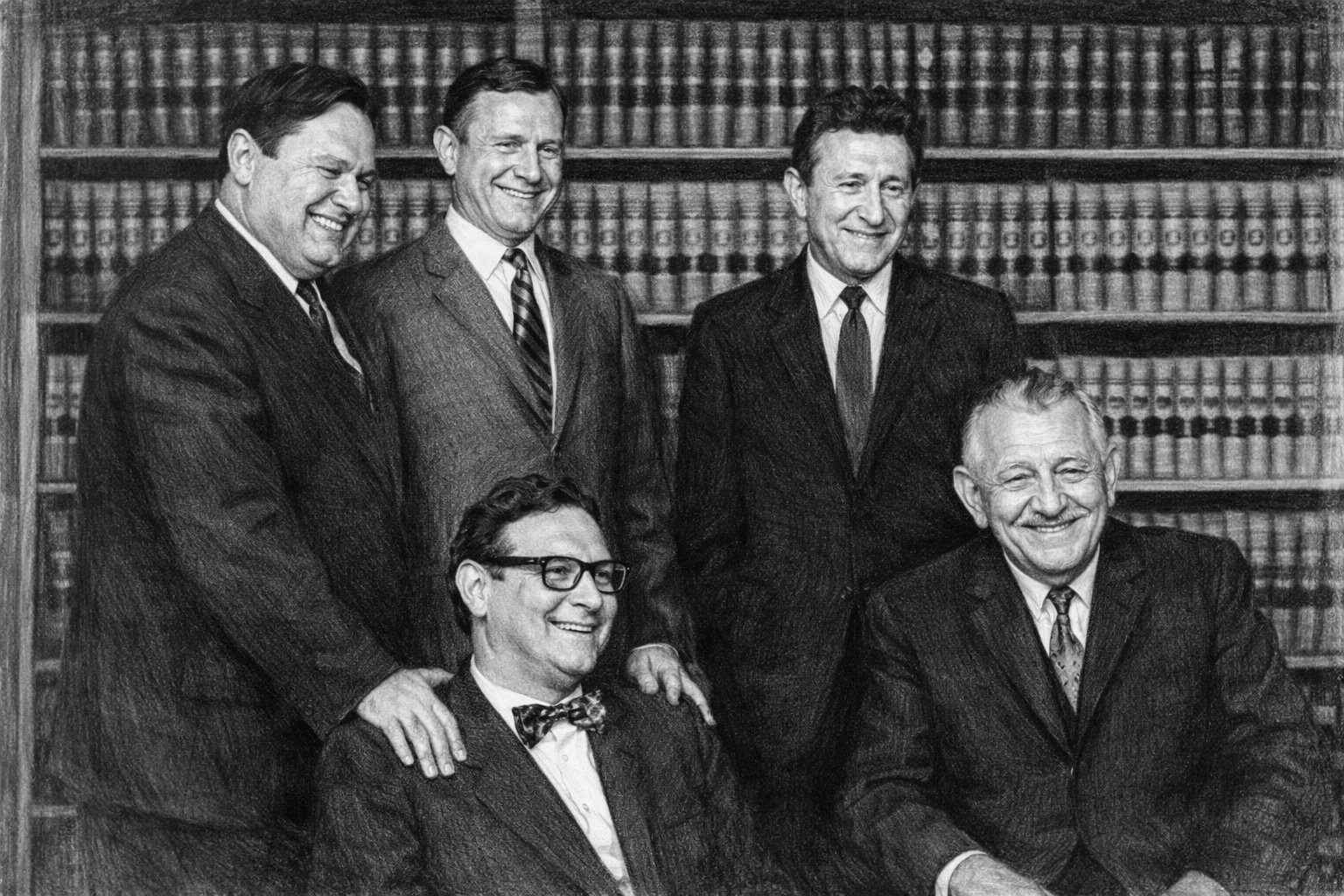 The Hyatt Syndicate Pritzker family