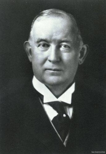 The Nicotine Sovereign: J.B. Duke