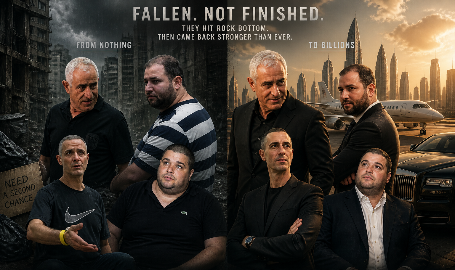 The Silent Syndicate: Inside the Billion-Shekel Empire of the Musli Dynasty