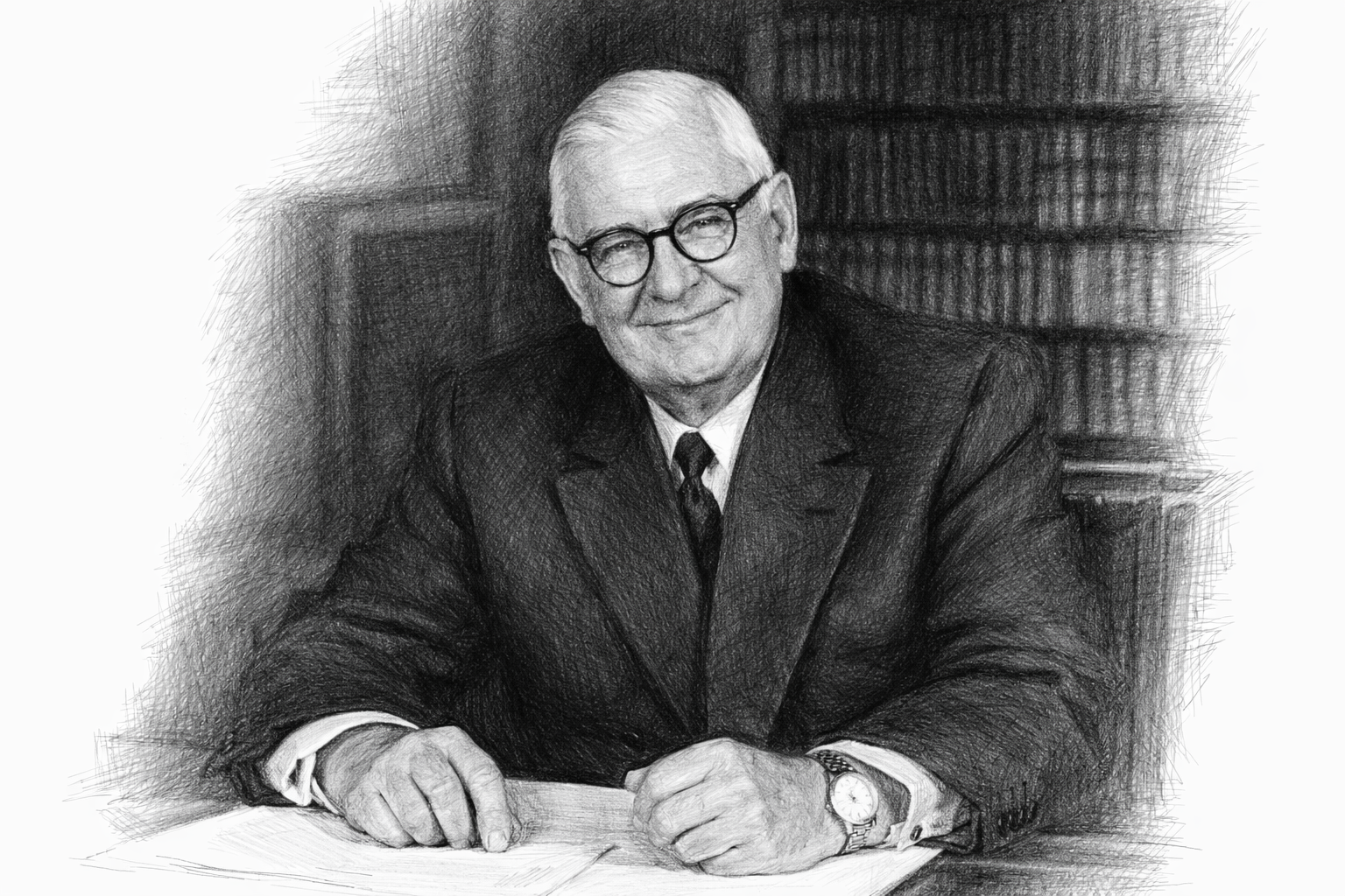 The Newspaper Baron Roy thomson