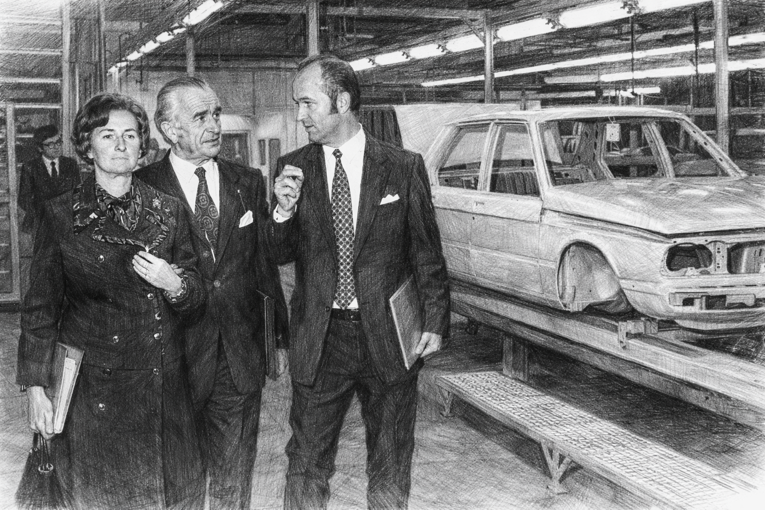 The Silent Shareholders Quandt family