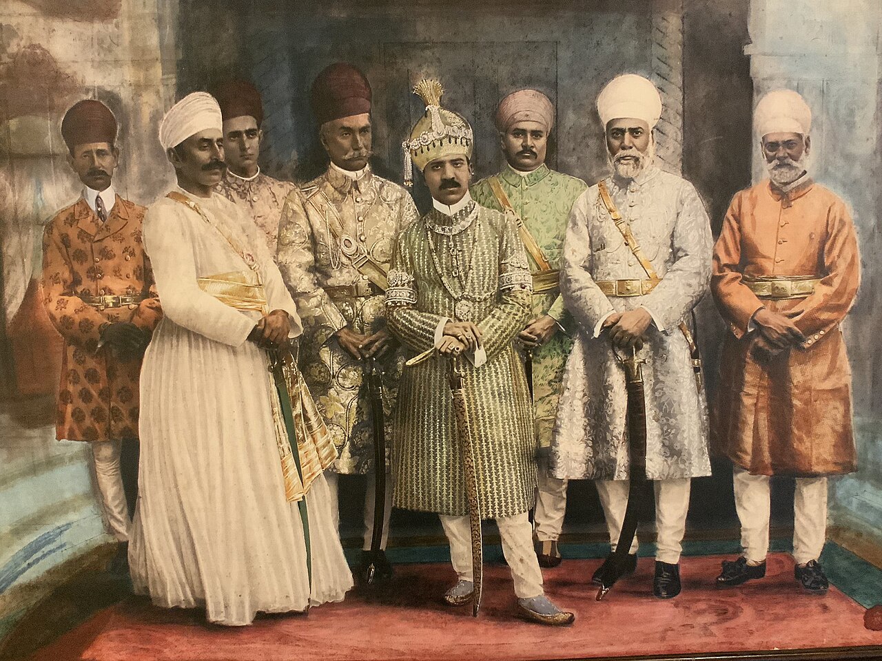The Paradox of Plenty: Mir Osman Ali Khan