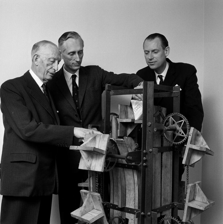 The Carton Dynasty – Rausing family