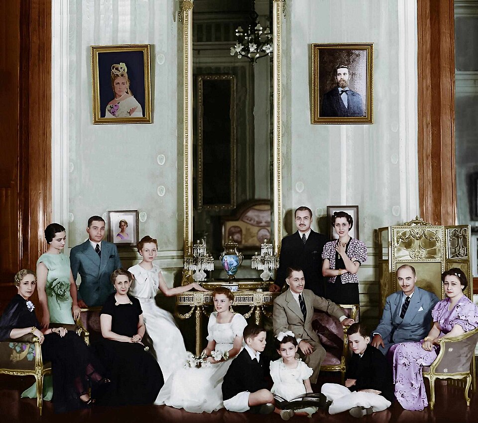 The Old Hacienda And The Zóbel de Ayala Dynasty