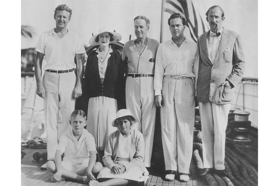 The Gilded Dynasty — The Vanderbilts