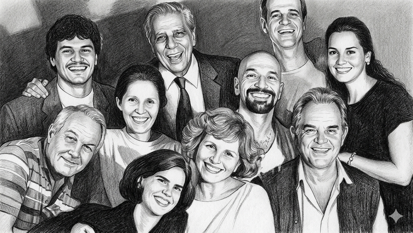 The Concrete Crown And The Moraes Dynasty