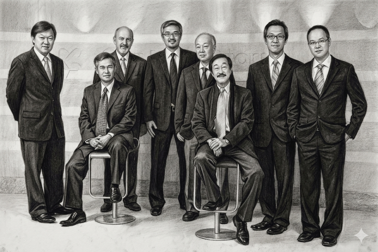 The Bangkok Retail Clan – Chirathivat family