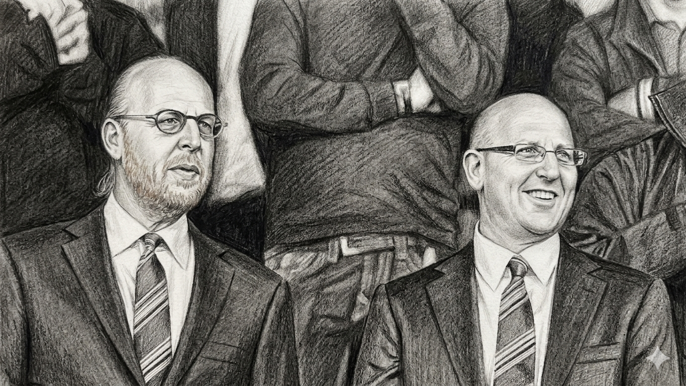 The Leveraged Red Empire – Glazer family