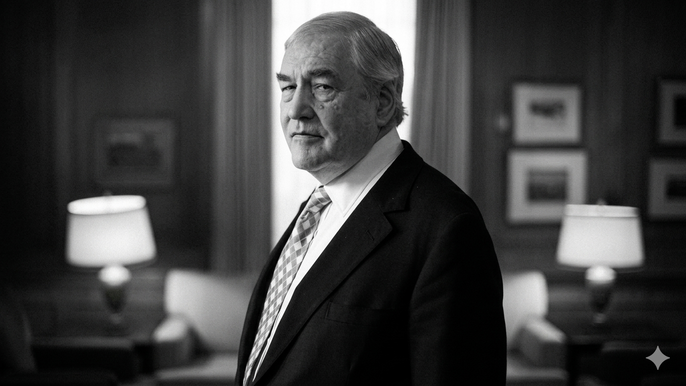 The Grandiose Narrative of Conrad Black