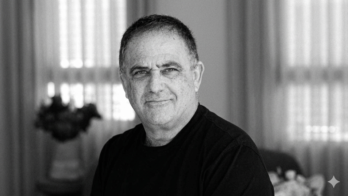 The Cyber King: Shlomo Kramer
