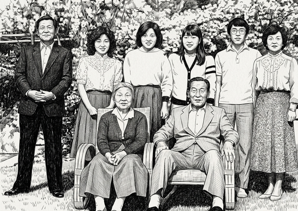 The Auto Patriarch – The Chung Dynasty