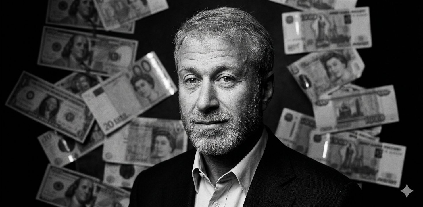 the Quiet Power of Roman Abramovich