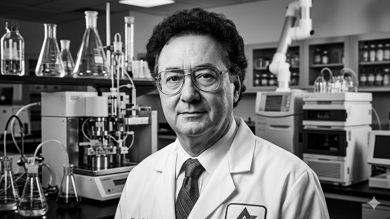 The Alchemist of Industry: Barry Sherman