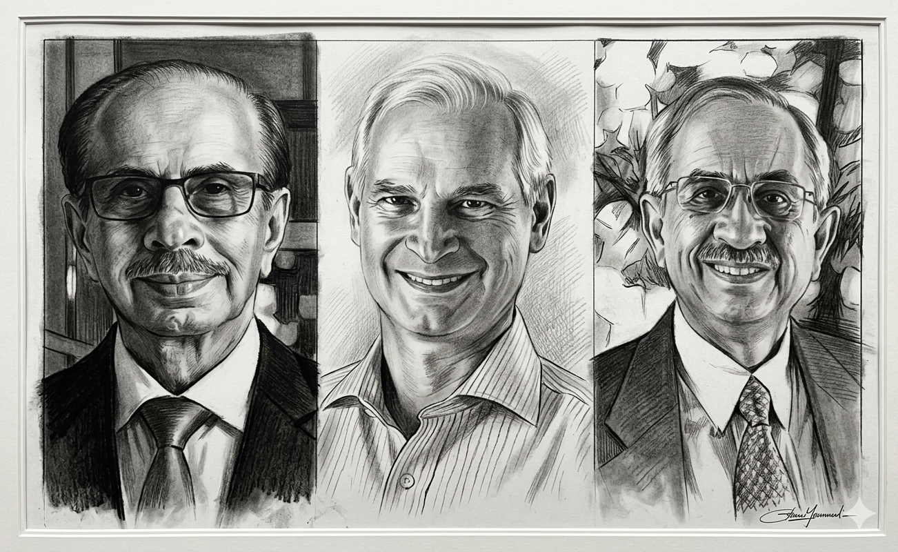 The Lockmakers Of Vikhroli – Godrej family