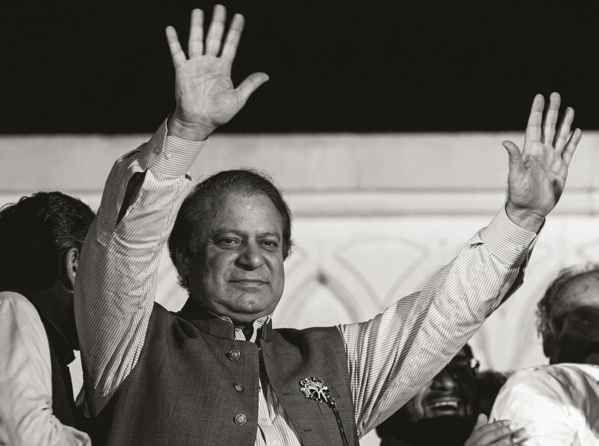 The Lion of Punjab: Nawaz Sharif