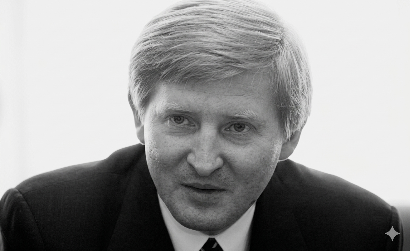 The Iron Sovereign: Rinat Akhmetov