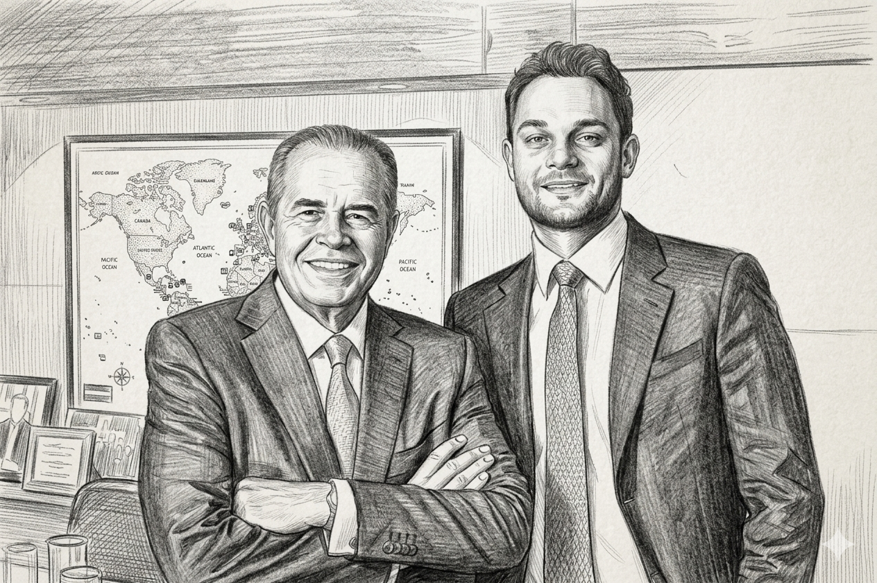 The Franchise Kings And The Mansour Brothers