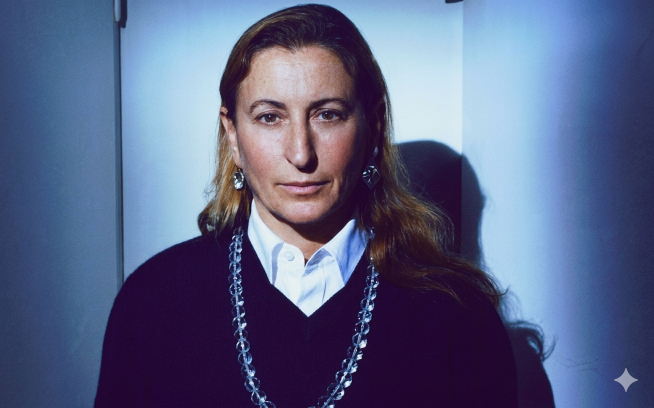 The Paradox of Luxury: Miuccia Prada