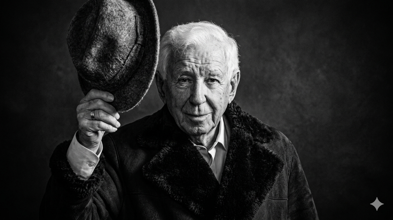 The Fortress of Retail: Frank Lowy