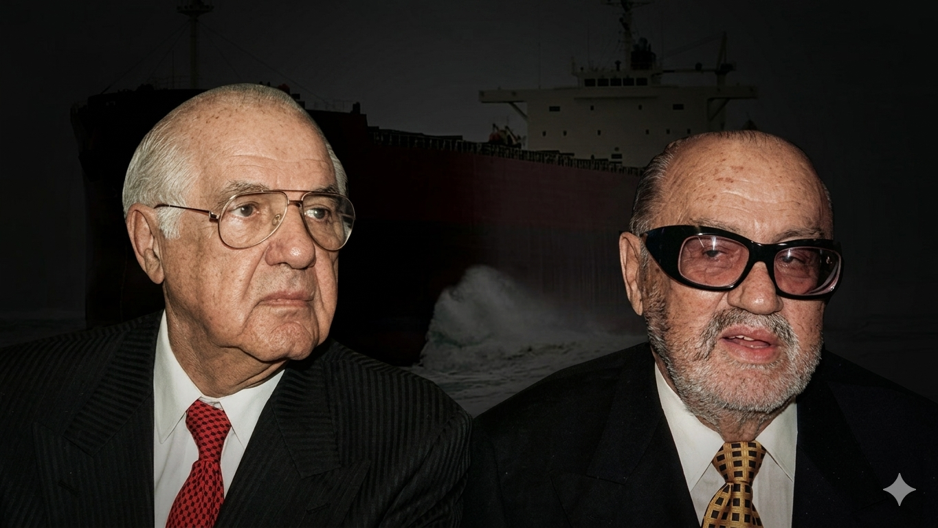 The Architects of the Leviathan: The Unstoppable Empire of the Ofer Dynasty