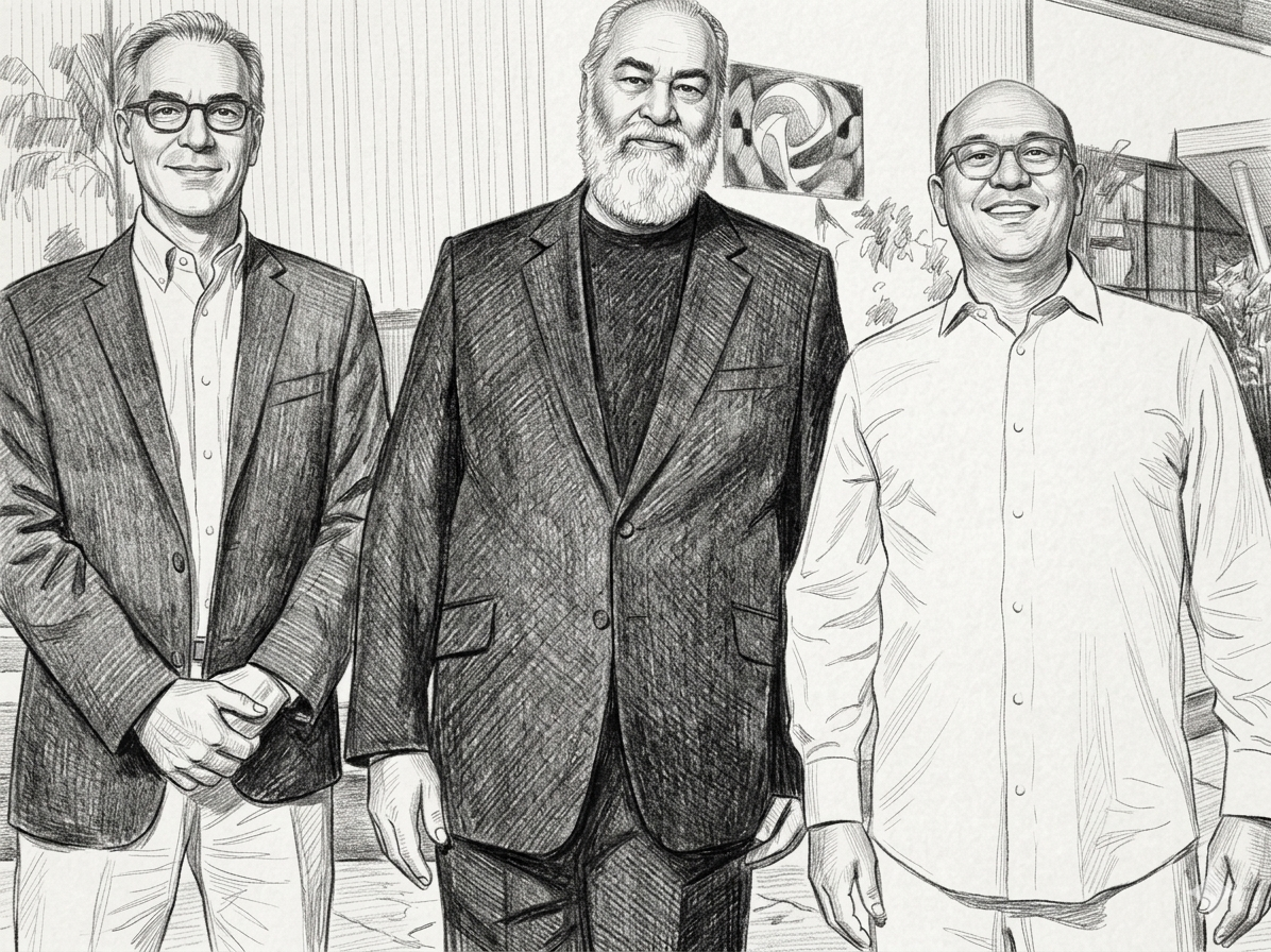 The Broadcast Dynasty And The Marinho Brothers
