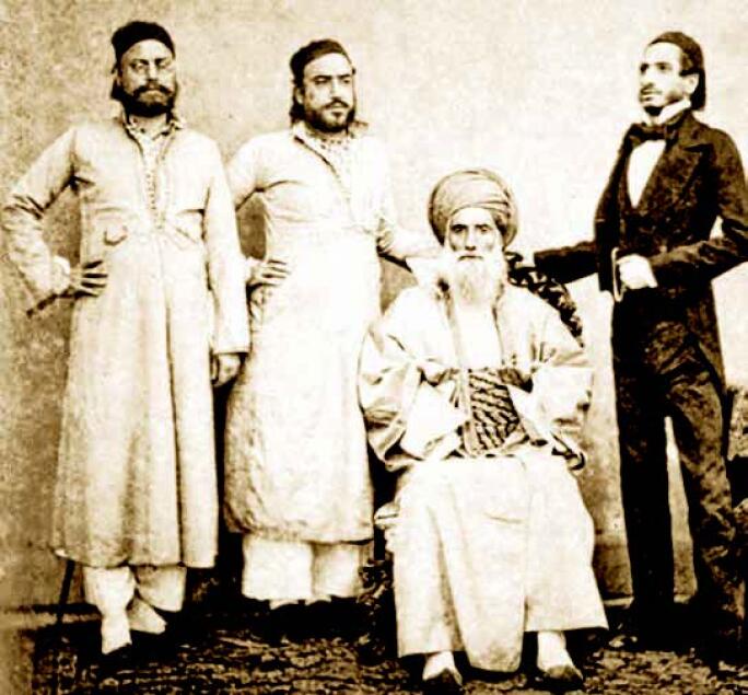 The Rothschilds of the East: The Sassoon Dynasty and the Opium Empire