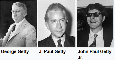 The Oil Fortune And The Getty Dynasty